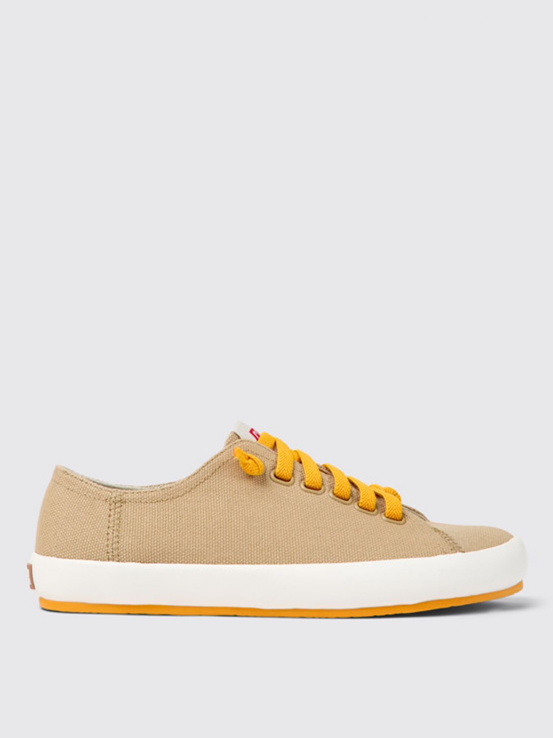 Camper Camper Peu Rambla sneakers in recycled cotton