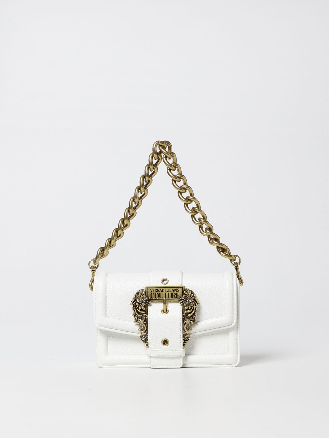 Versace Jeans Couture Mini Bag VERSACE JEANS COUTURE Woman colour White