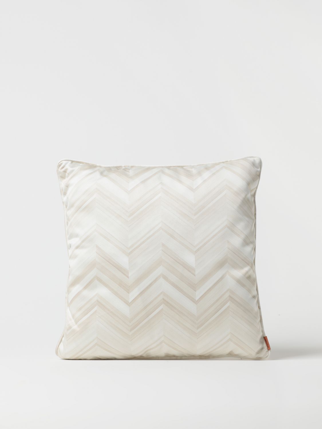 Missoni Home Cushions MISSONI HOME Lifestyle colour Natural