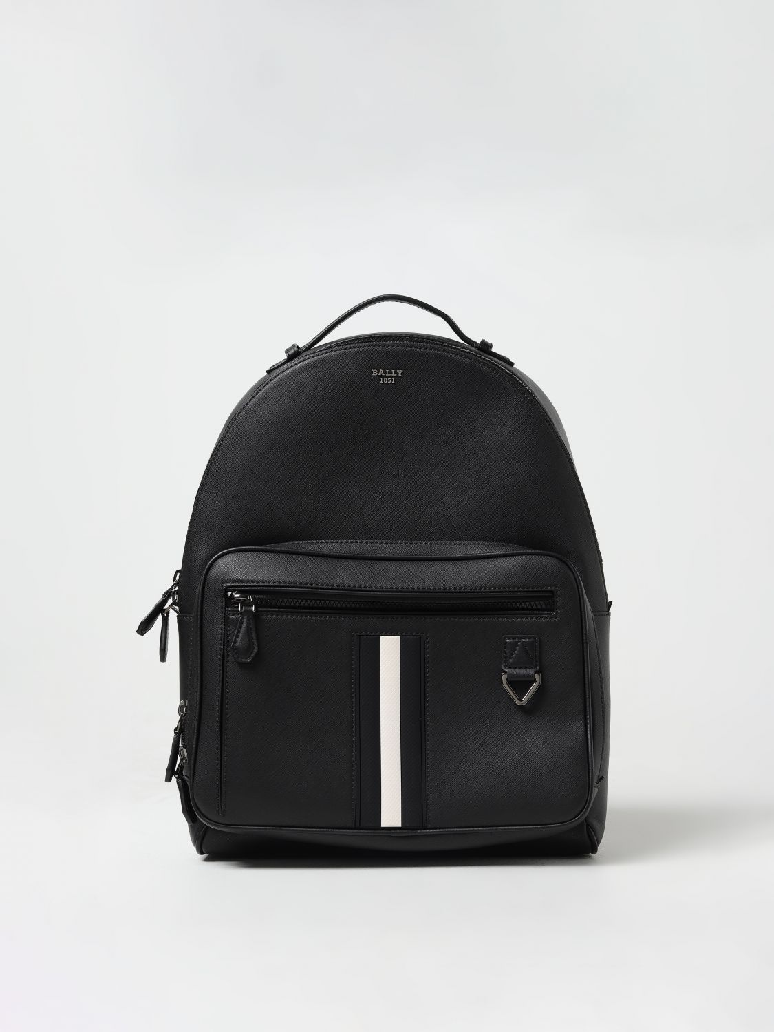 BALLY Backpack BALLY Men colour Black