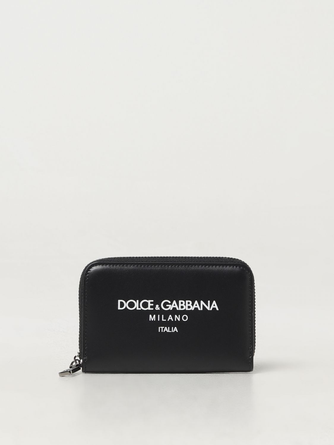 Dolce & Gabbana Wallet DOLCE & GABBANA Men color Black