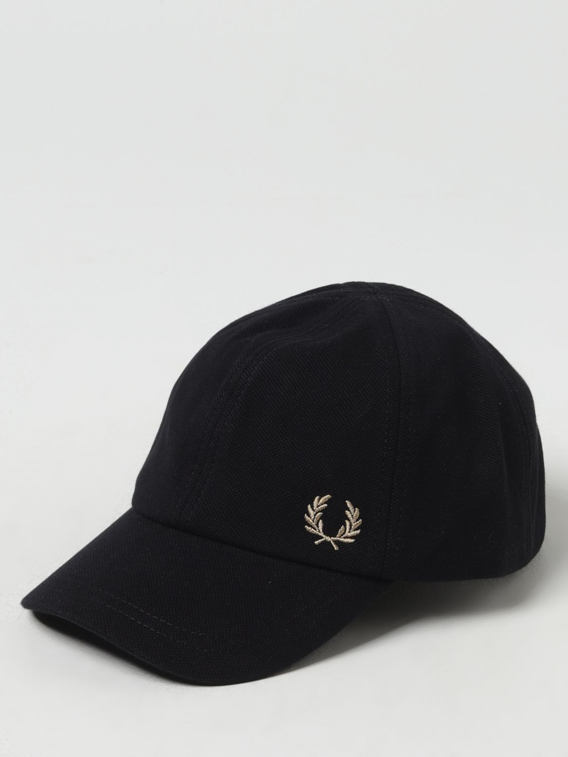 Fred Perry Hat FRED PERRY Men color Navy