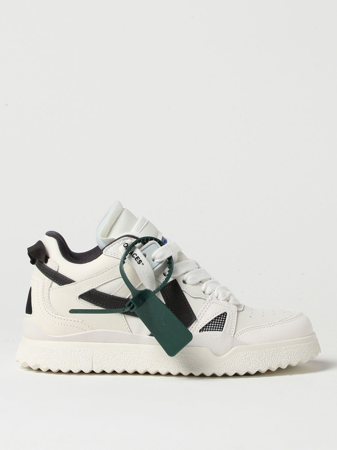 OFF-WHITE Sneakers OFF-WHITE Woman colour White