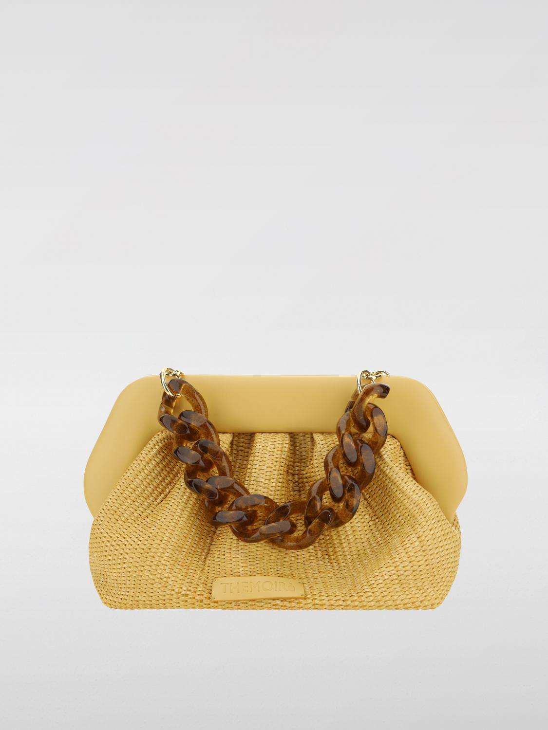 Themoirè Shoulder Bag THEMOIRÈ Woman color Yellow