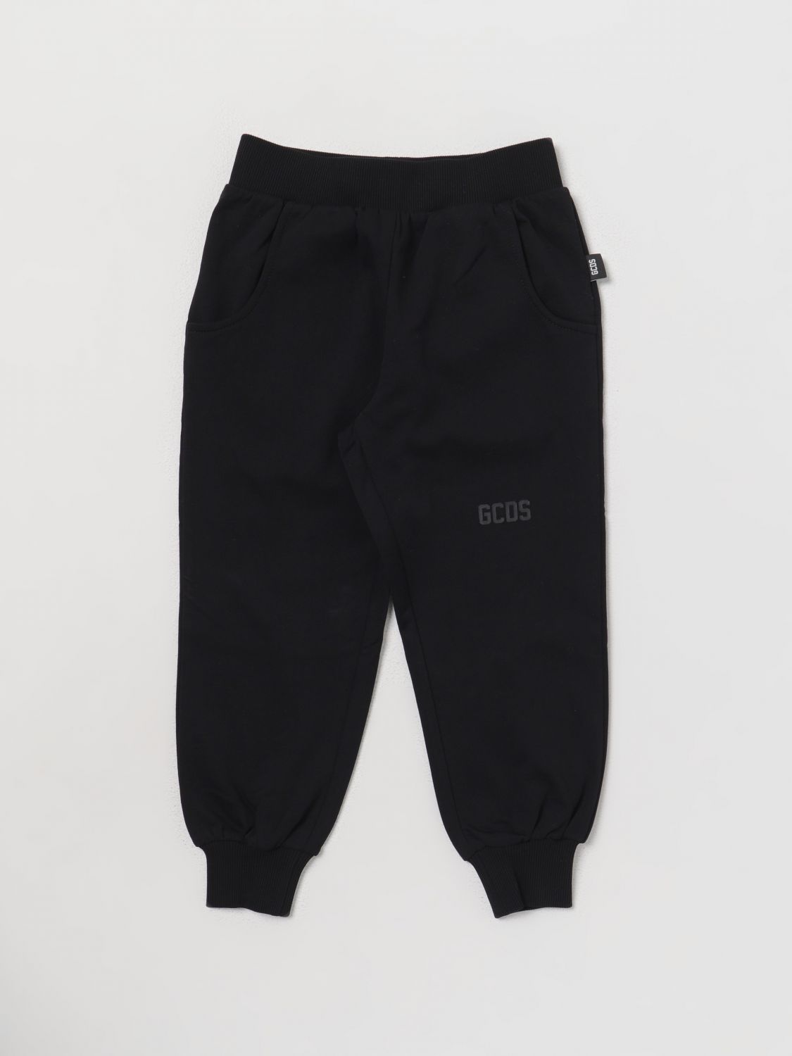 Gcds Kids Trousers GCDS KIDS Kids colour Black