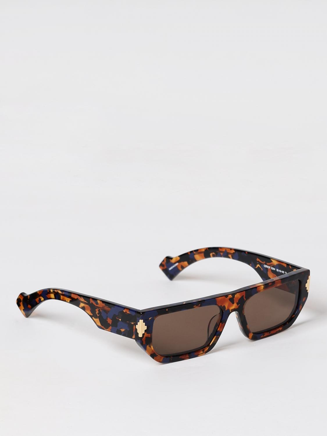 Marcelo Burlon Sunglasses MARCELO BURLON Men color Brown