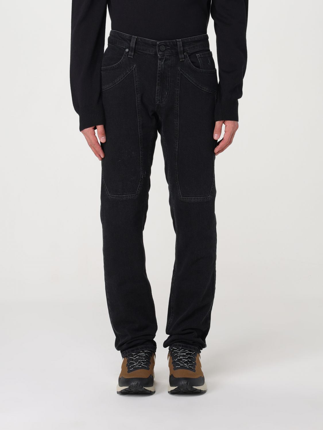 Jeckerson Jeans JECKERSON Men colour Black