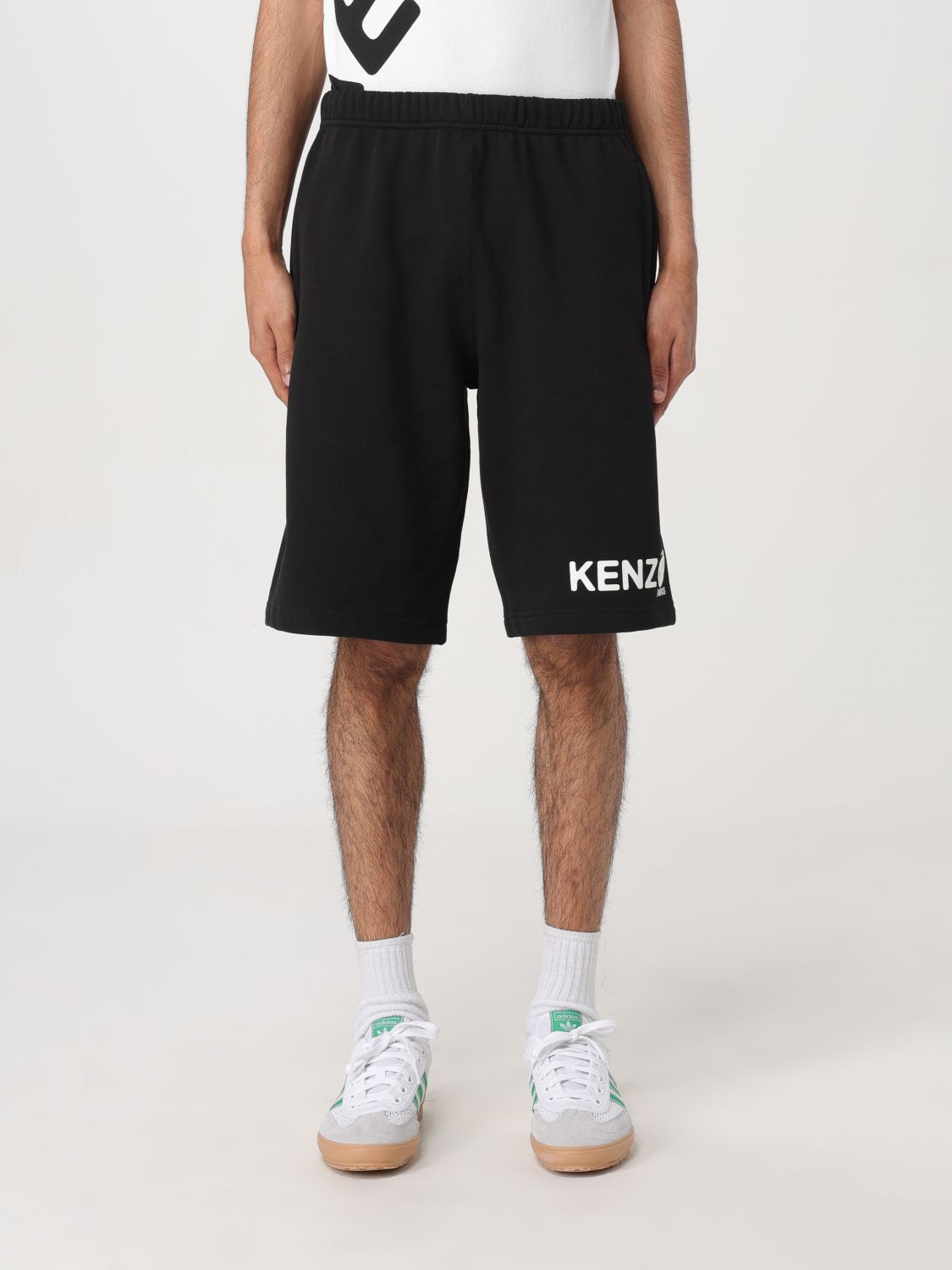 Kenzo Short KENZO Men colour Black