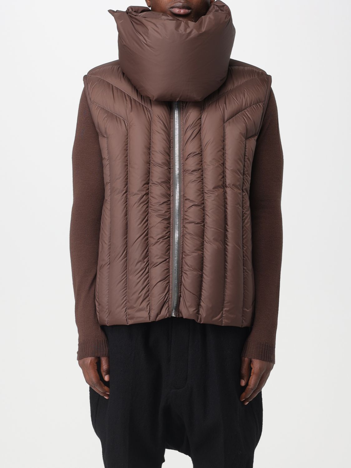 Rick Owens Jacket RICK OWENS Men colour Brown