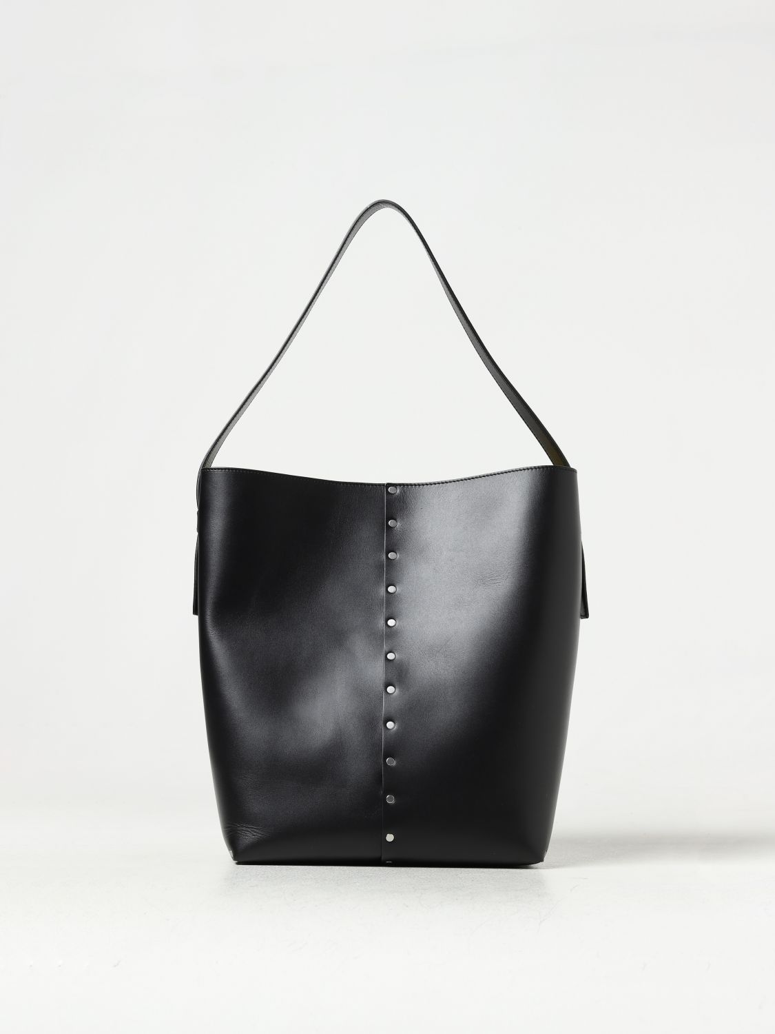 Fabiana Filippi Tote Bags FABIANA FILIPPI Woman colour Black