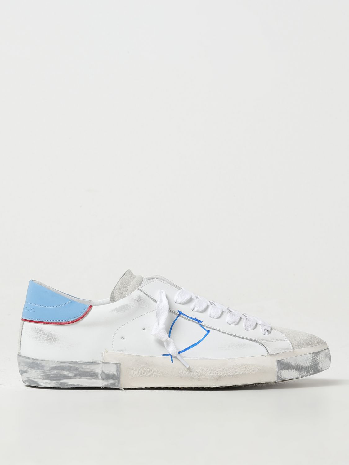 Philippe Model Trainers PHILIPPE MODEL Men colour White