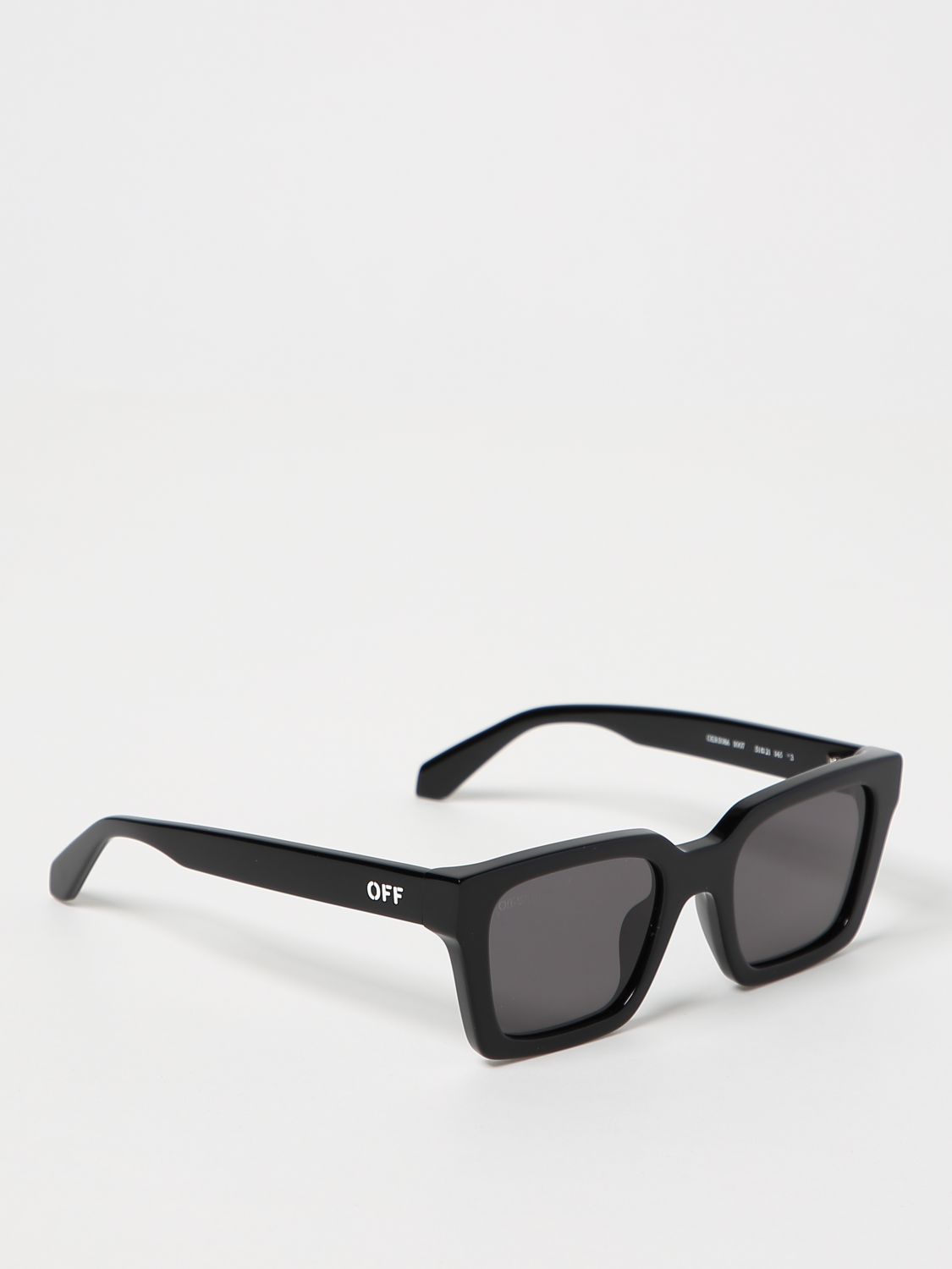 OFF-WHITE Sunglasses OFF-WHITE Men colour Black