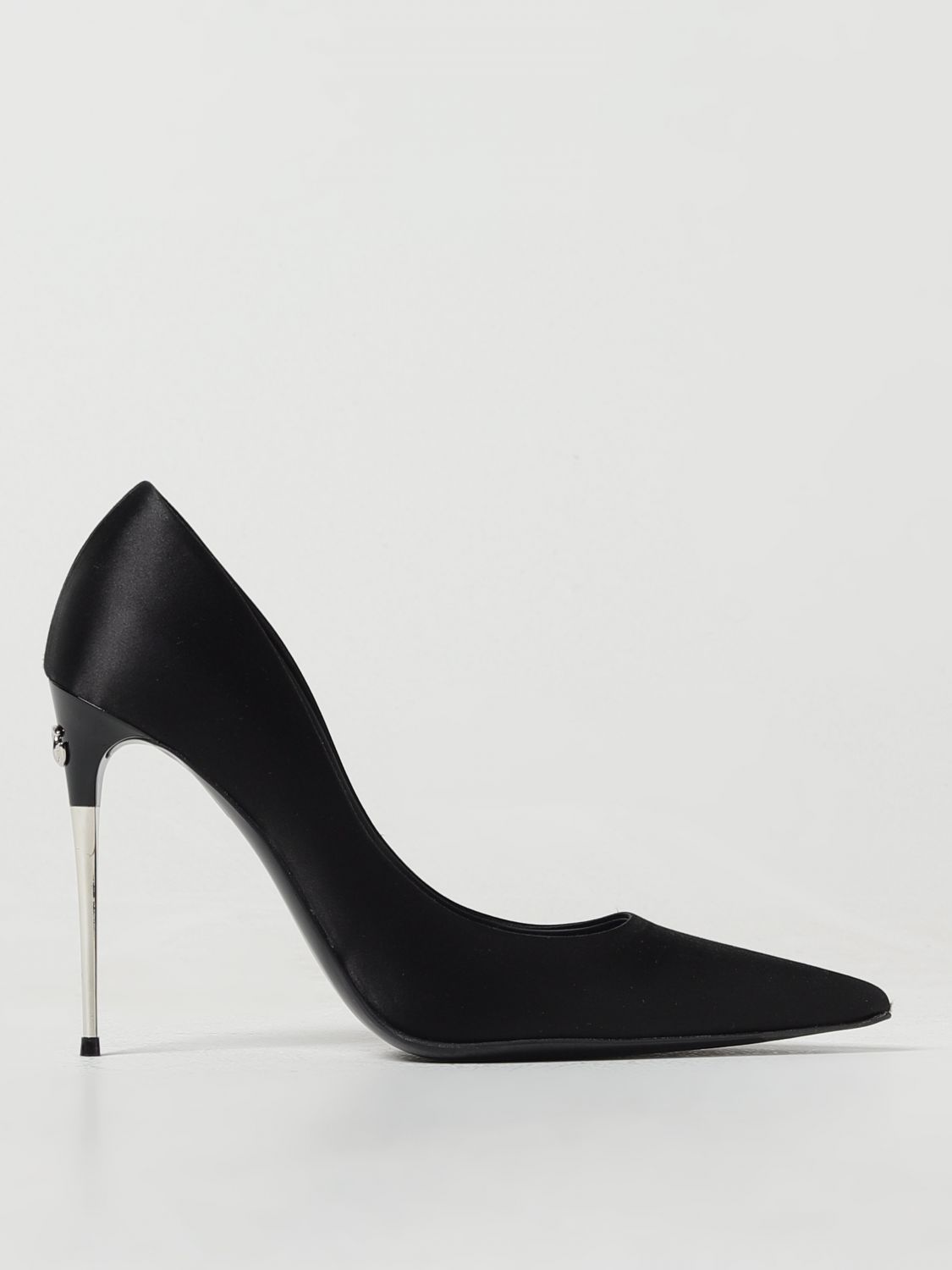 Dolce & Gabbana Court Shoes DOLCE & GABBANA Woman colour Black