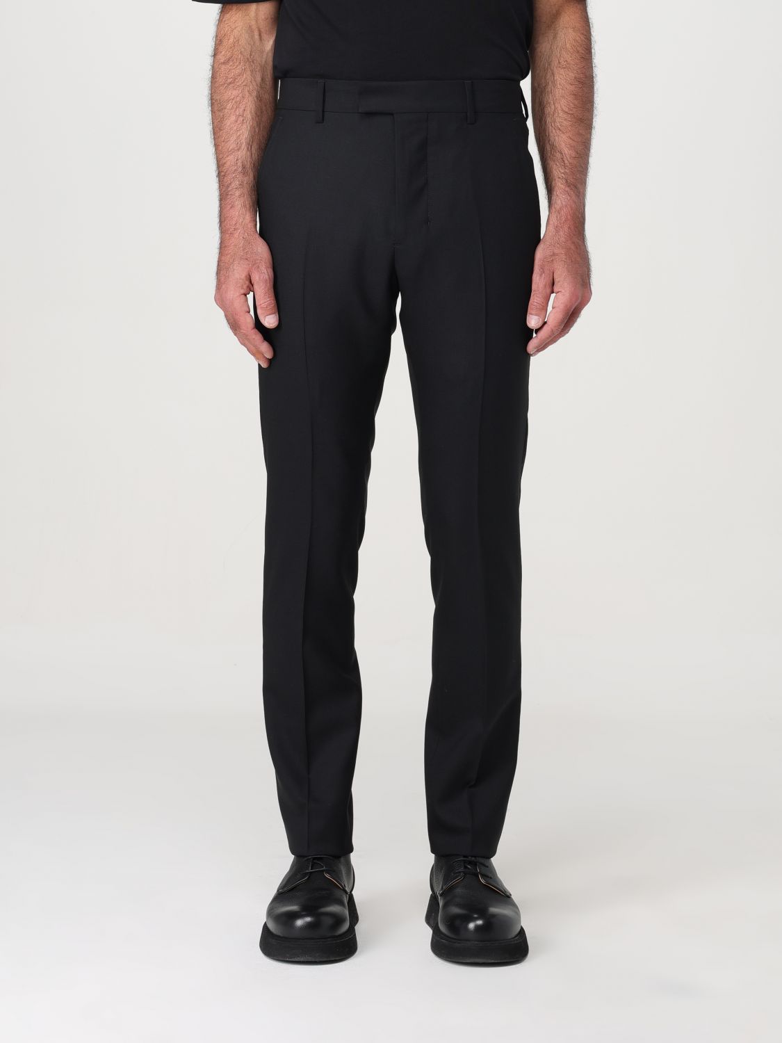 Ami Paris Trousers AMI PARIS Men colour Black