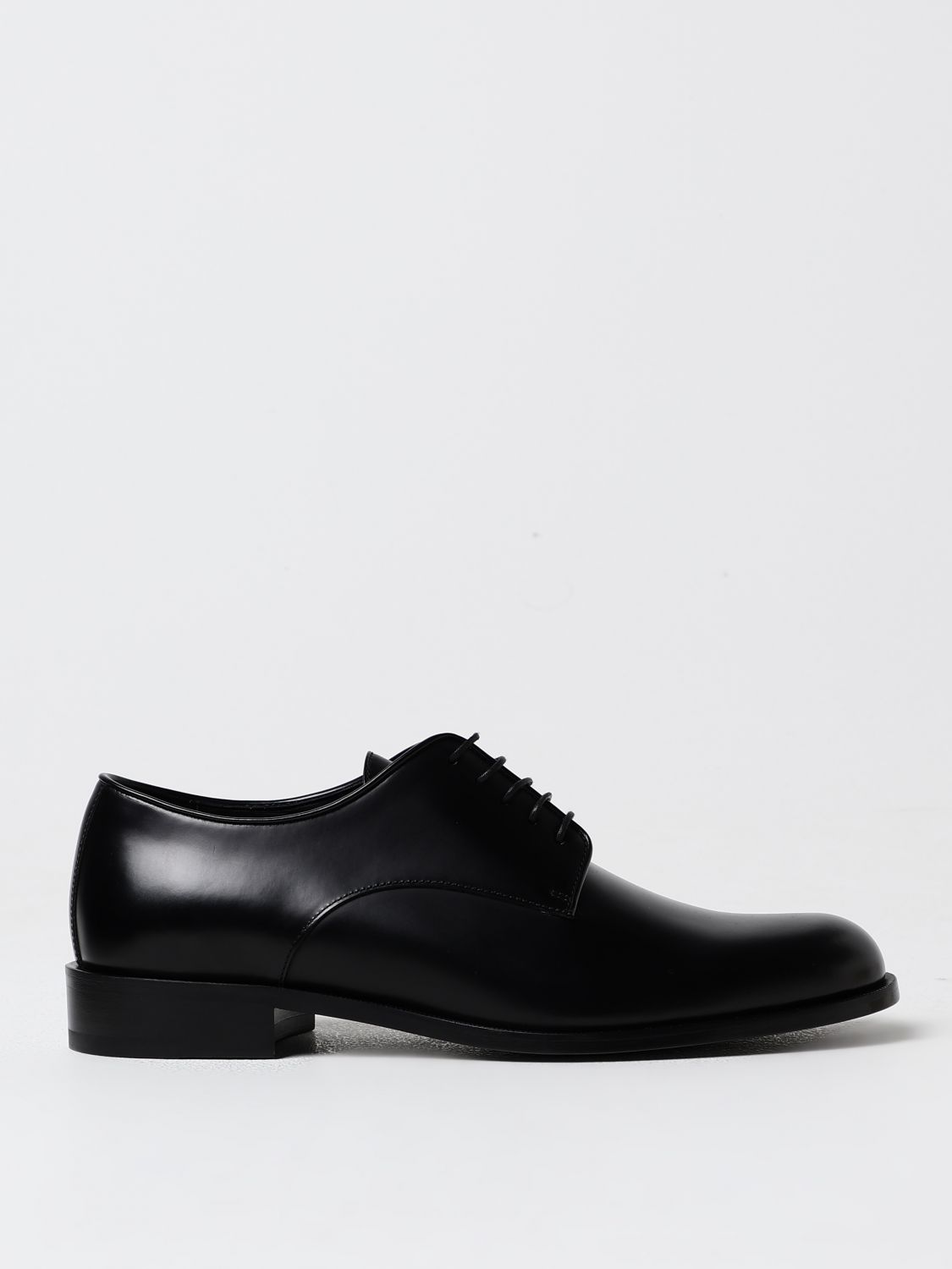 Giorgio Armani Brogue Shoes GIORGIO ARMANI Men color Black