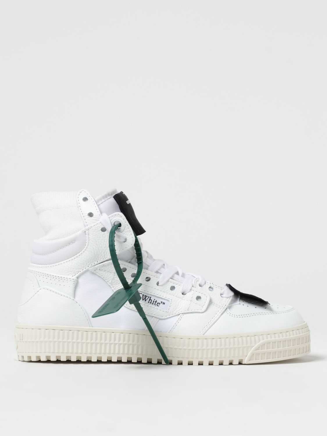 OFF-WHITE Sneakers OFF-WHITE Woman colour White 1