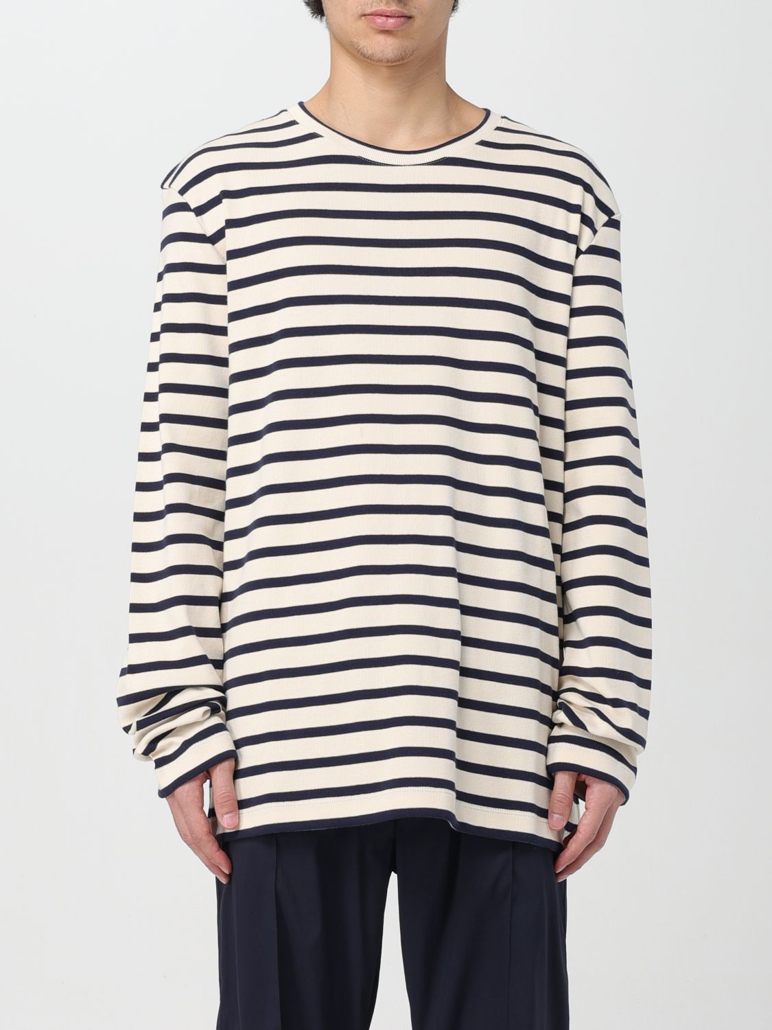 Jil Sander T-Shirt JIL SANDER Men colour Striped