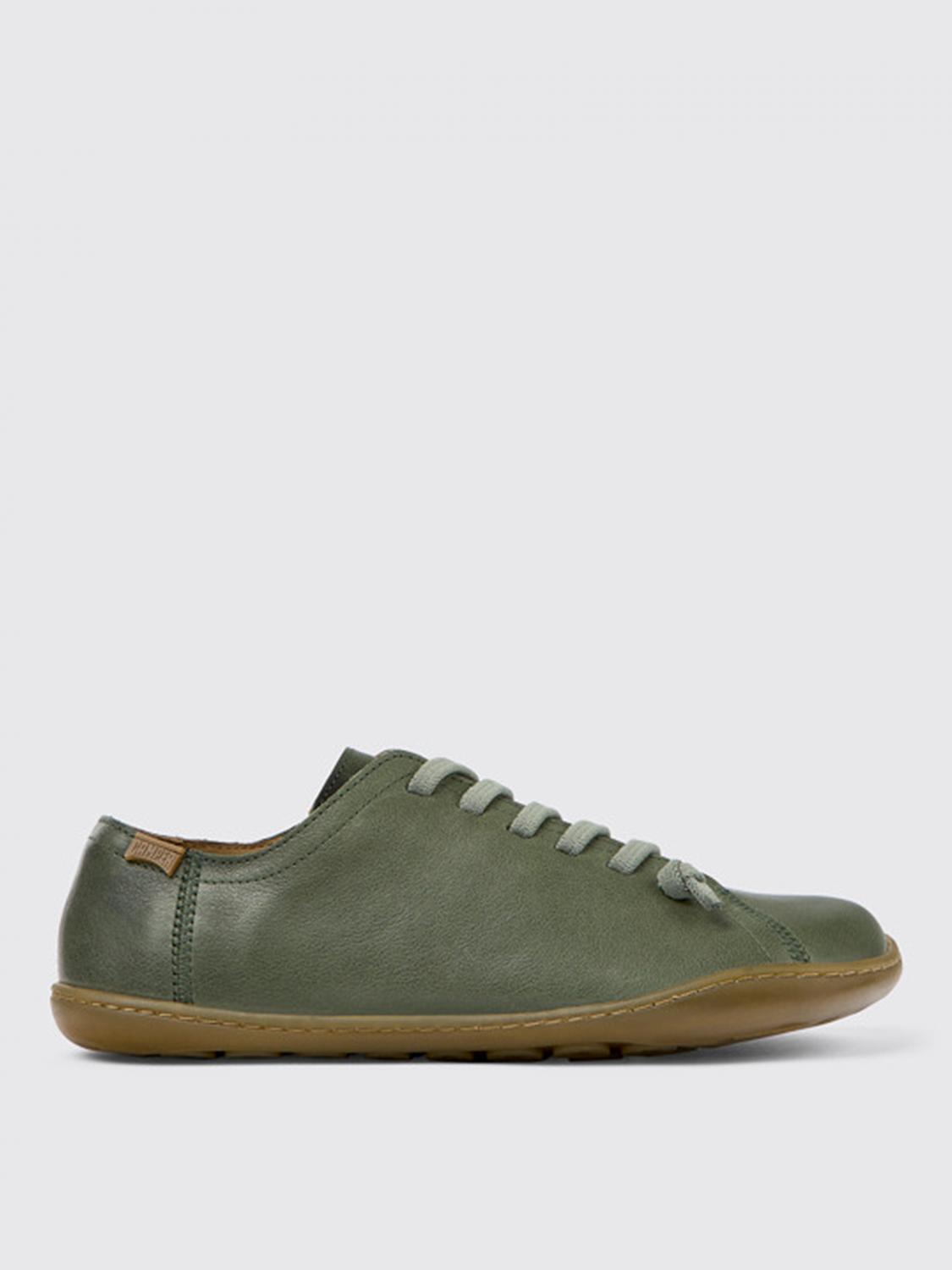 Camper Brogues CAMPER Woman colour Green