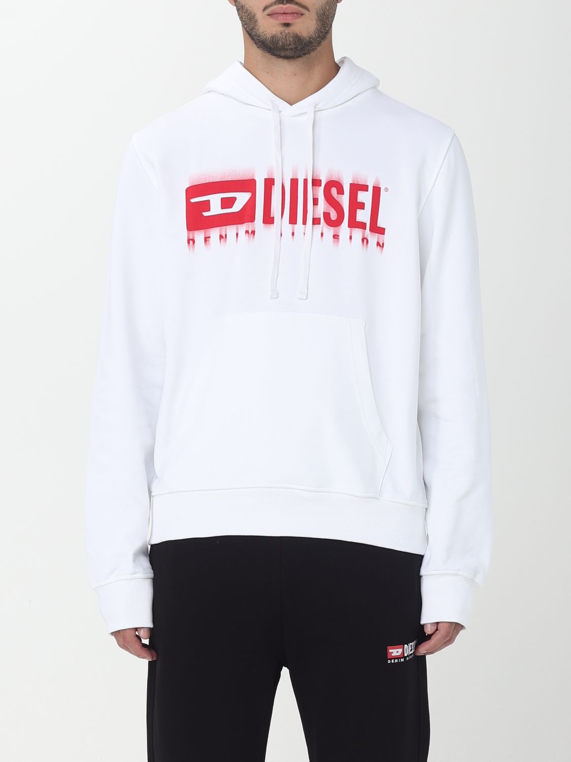 Diesel Sweatshirt DIESEL Men colour White