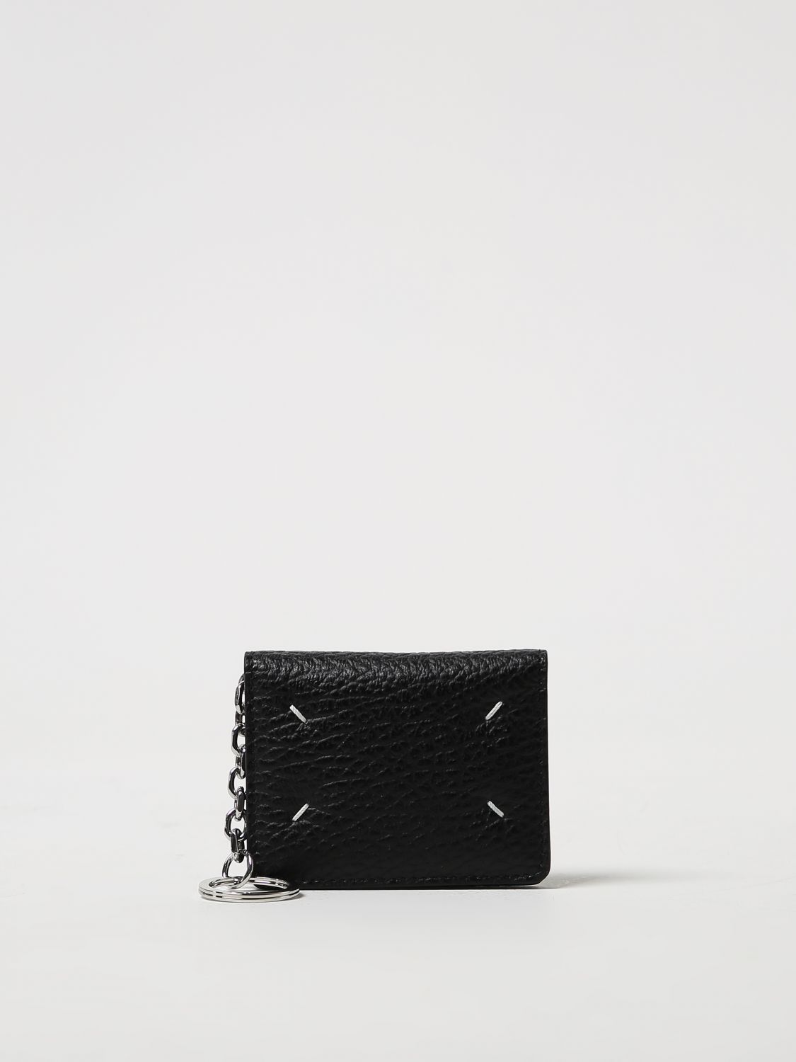 Maison Margiela Wallet MAISON MARGIELA Woman colour Black