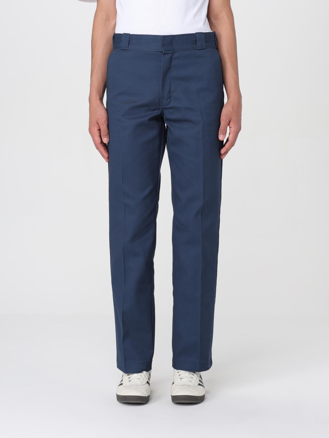 Dickies Trousers DICKIES Men colour Blue