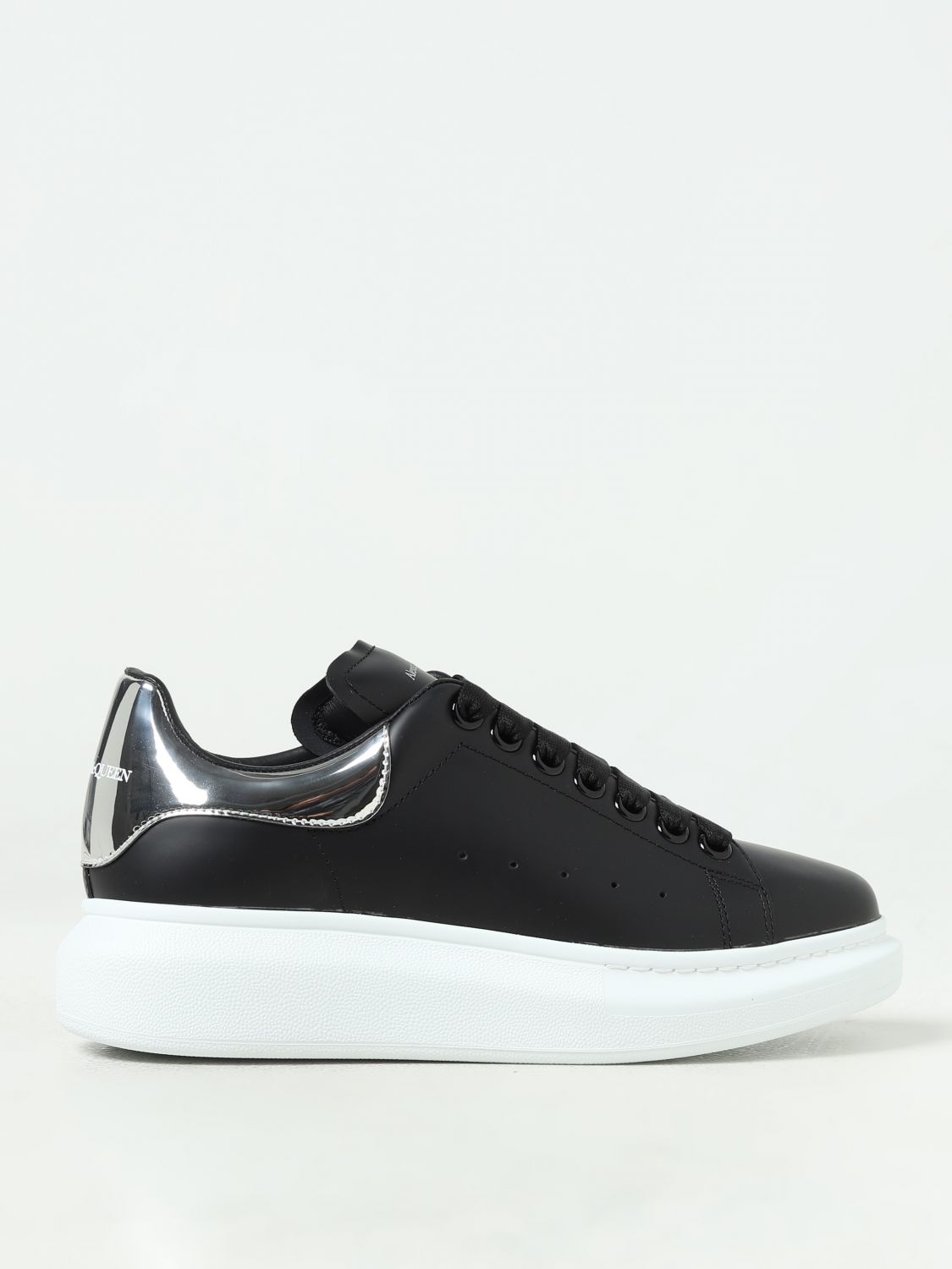 Alexander McQueen Sneakers ALEXANDER MCQUEEN Woman colour Black