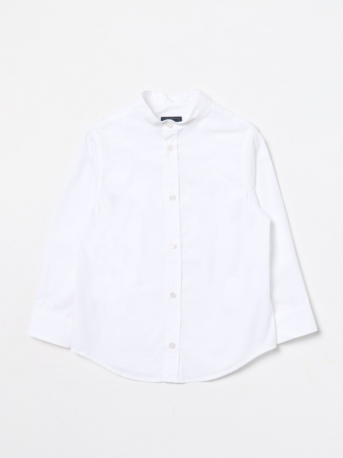 Fay Junior Shirt FAY JUNIOR Kids colour White