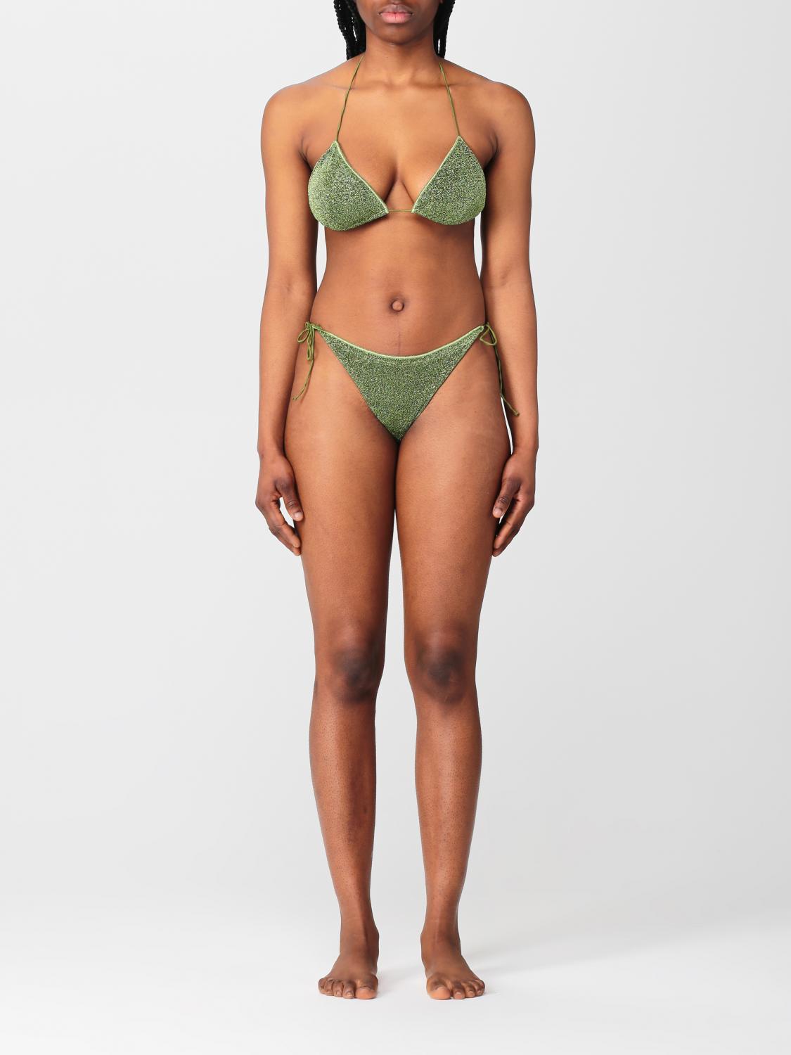 OSÉREE Swimsuit OSEREE Woman colour Green