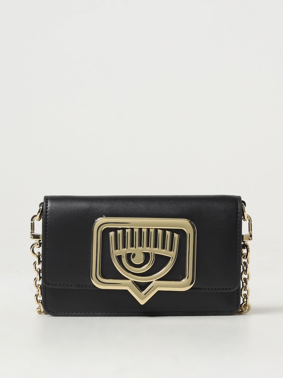 CHIARA FERRAGNI Mini Bag CHIARA FERRAGNI Woman colour Black