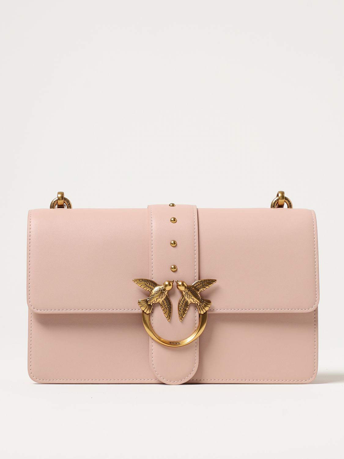 Pinko Shoulder Bag PINKO Woman colour Blush Pink