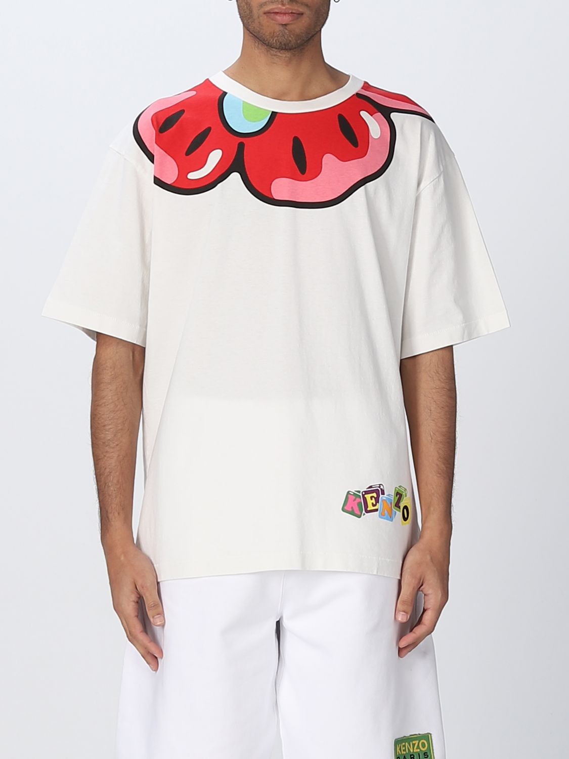 Kenzo T-Shirt KENZO Men colour White