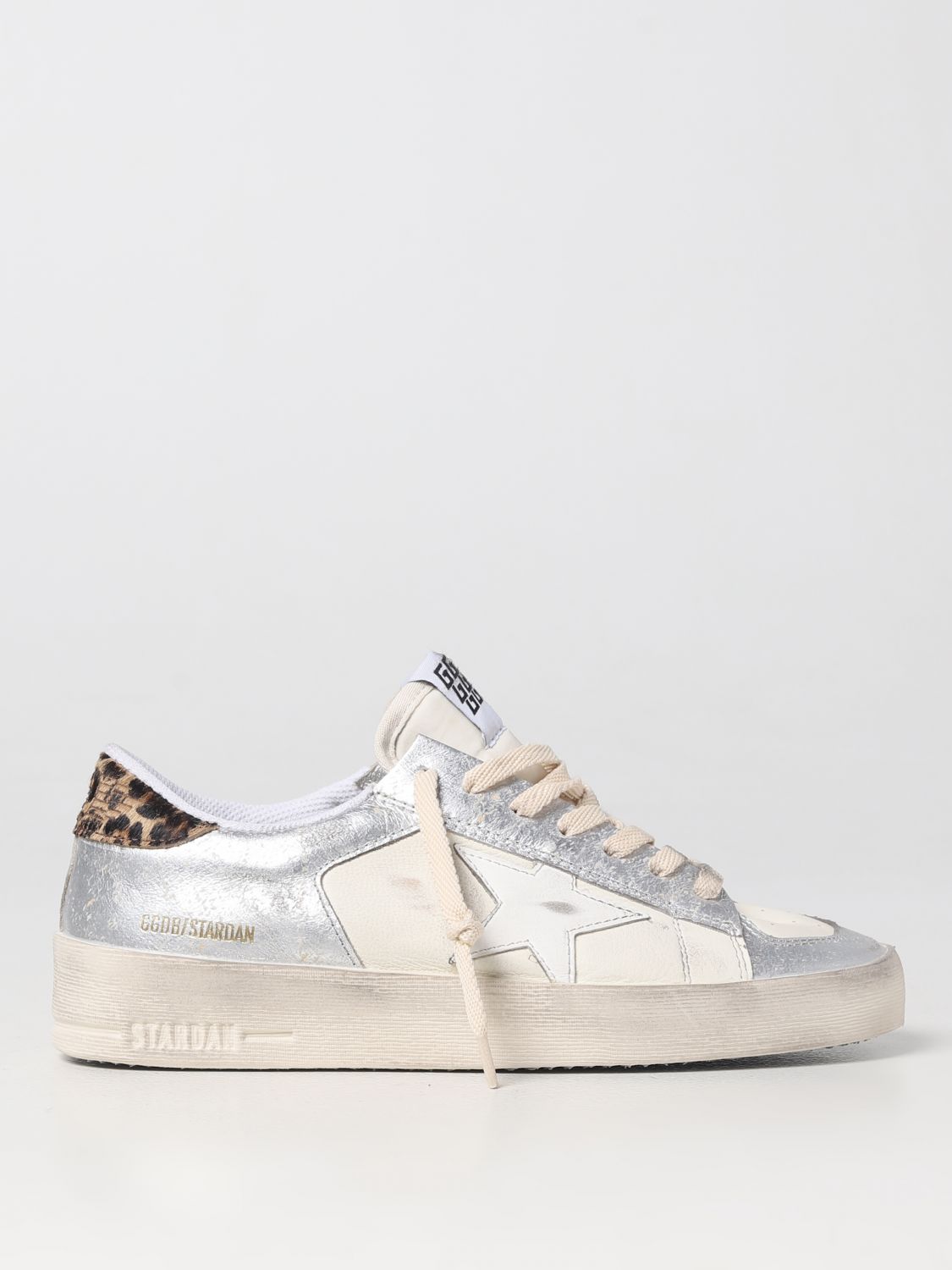 Golden Goose Sneakers GOLDEN GOOSE Woman colour Multicolor