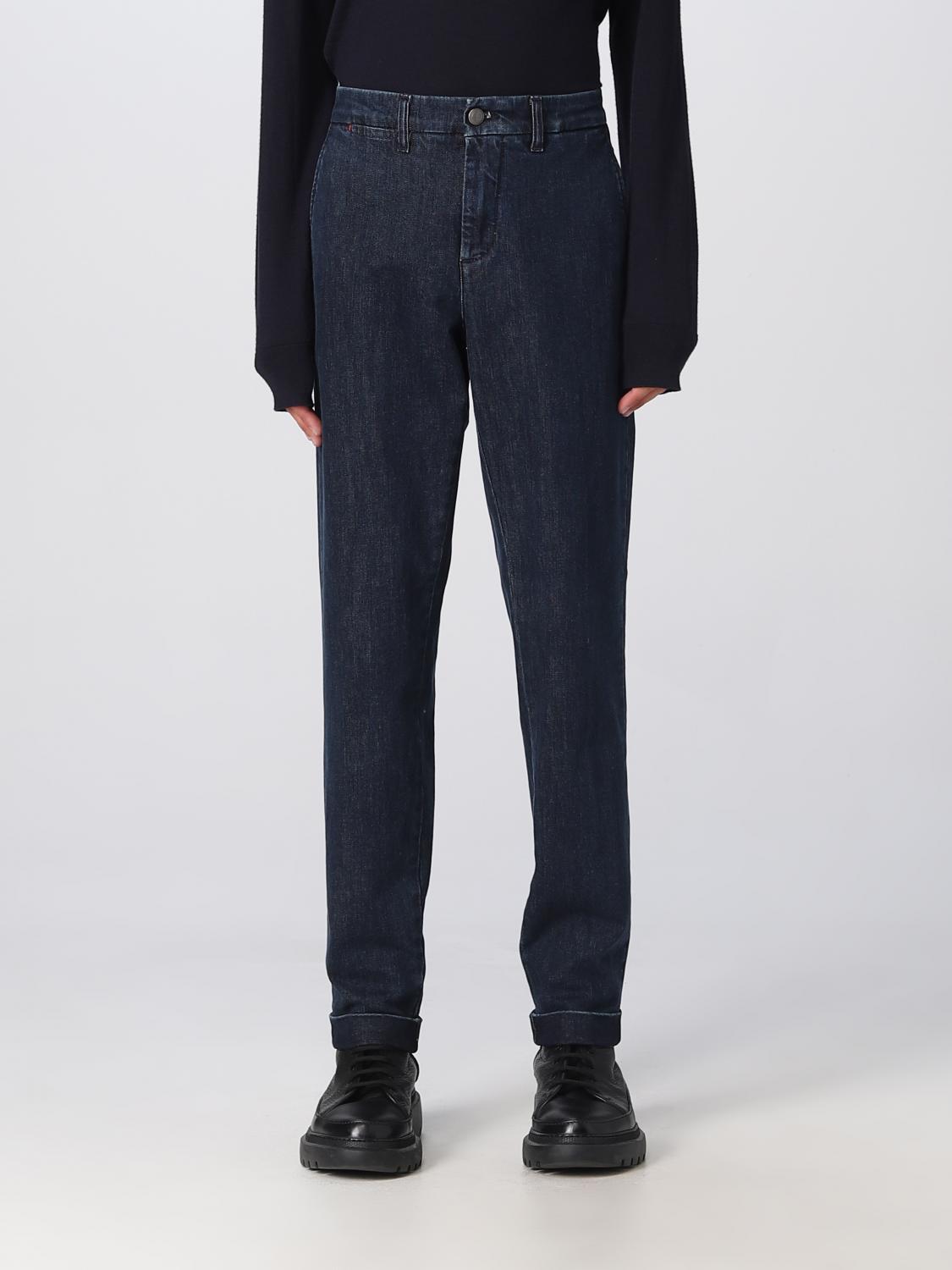 Fay Jeans FAY Men colour Navy