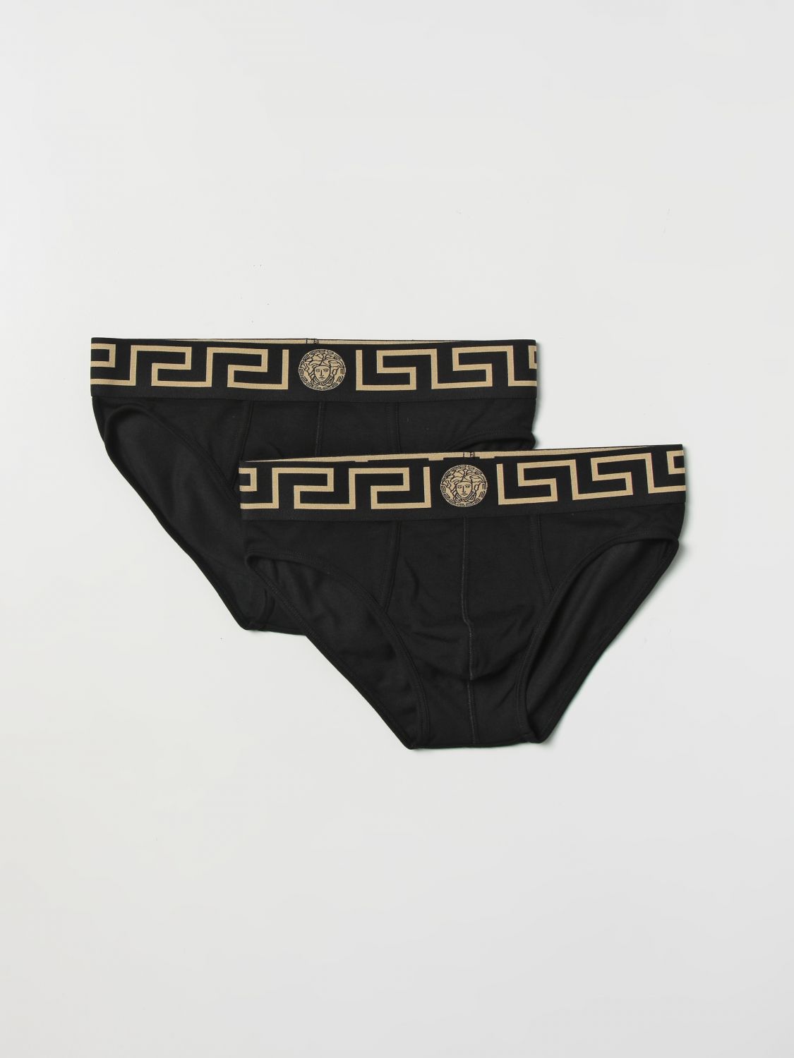 Versace Underwear VERSACE Men colour Black