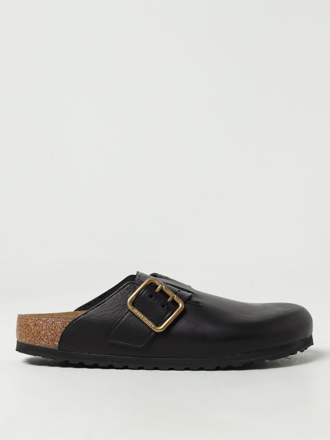 Birkenstock Sandals BIRKENSTOCK Men colour Black