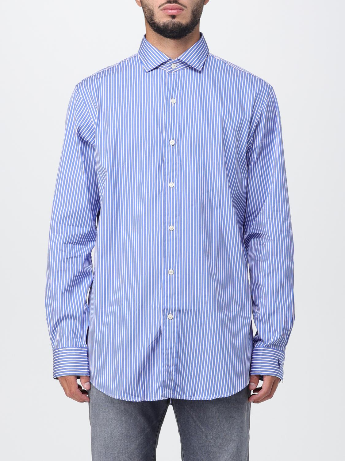 Polo Ralph Lauren Shirt POLO RALPH LAUREN Men colour Blue