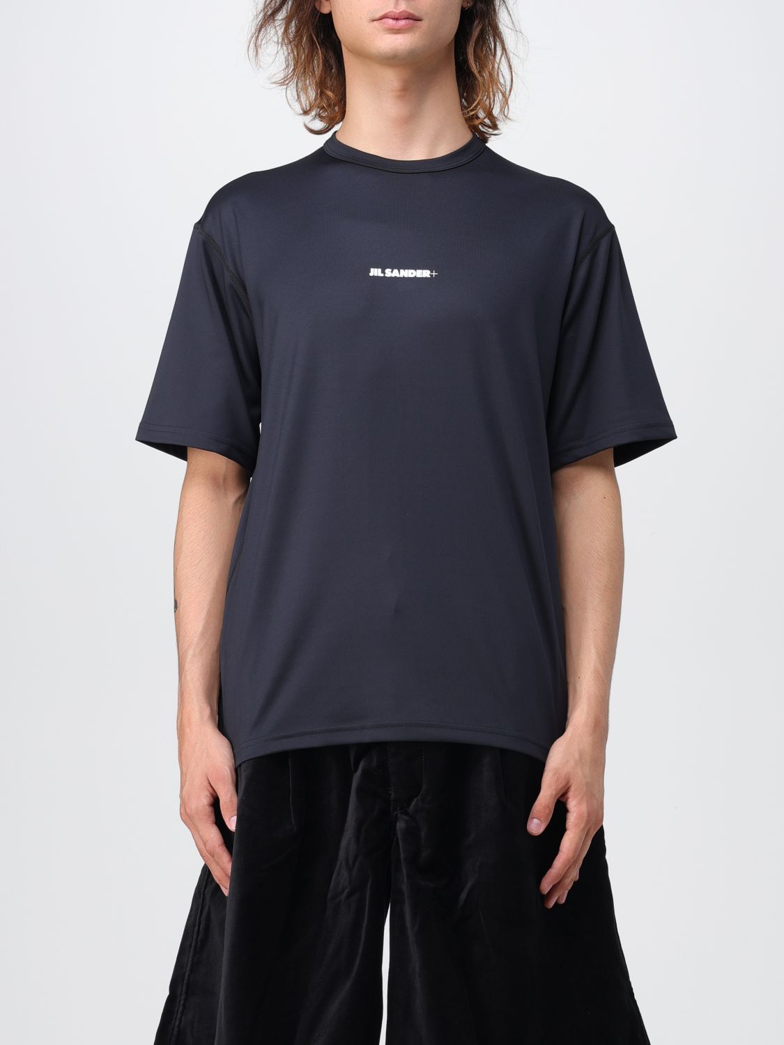 Jil Sander T-Shirt JIL SANDER Men colour Black