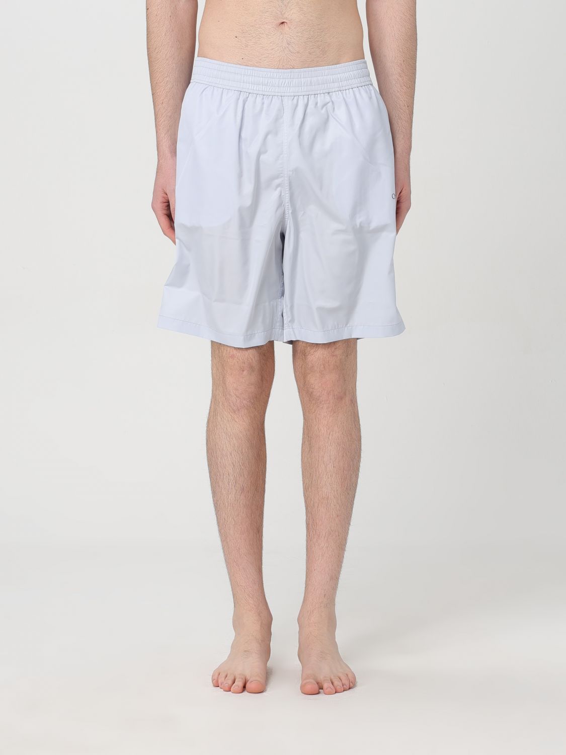 OFF-WHITE Swimsuit OFF-WHITE Men colour Gnawed Blue