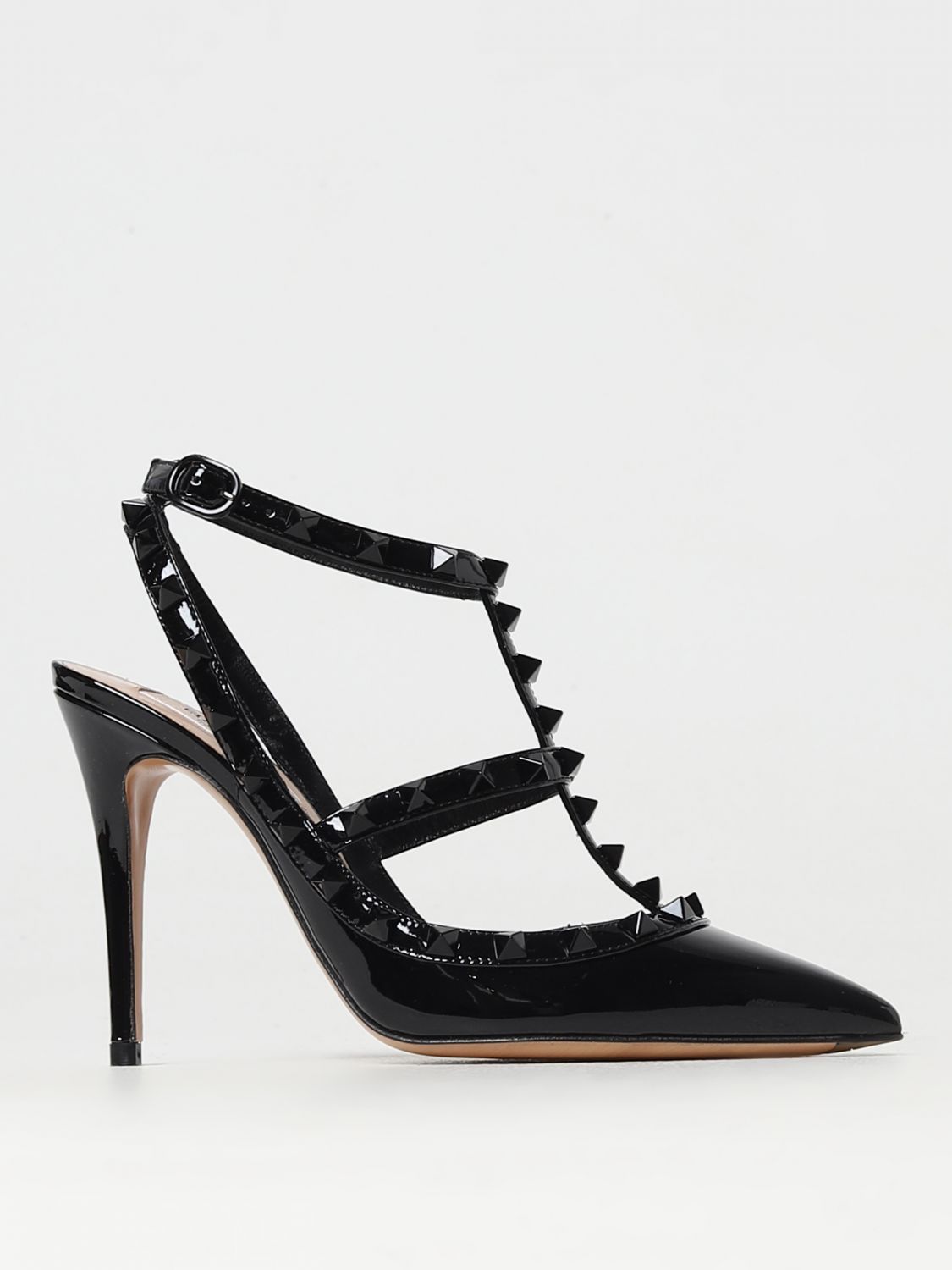 VALENTINO GARAVANI High Heel Shoes VALENTINO GARAVANI Woman colour Black