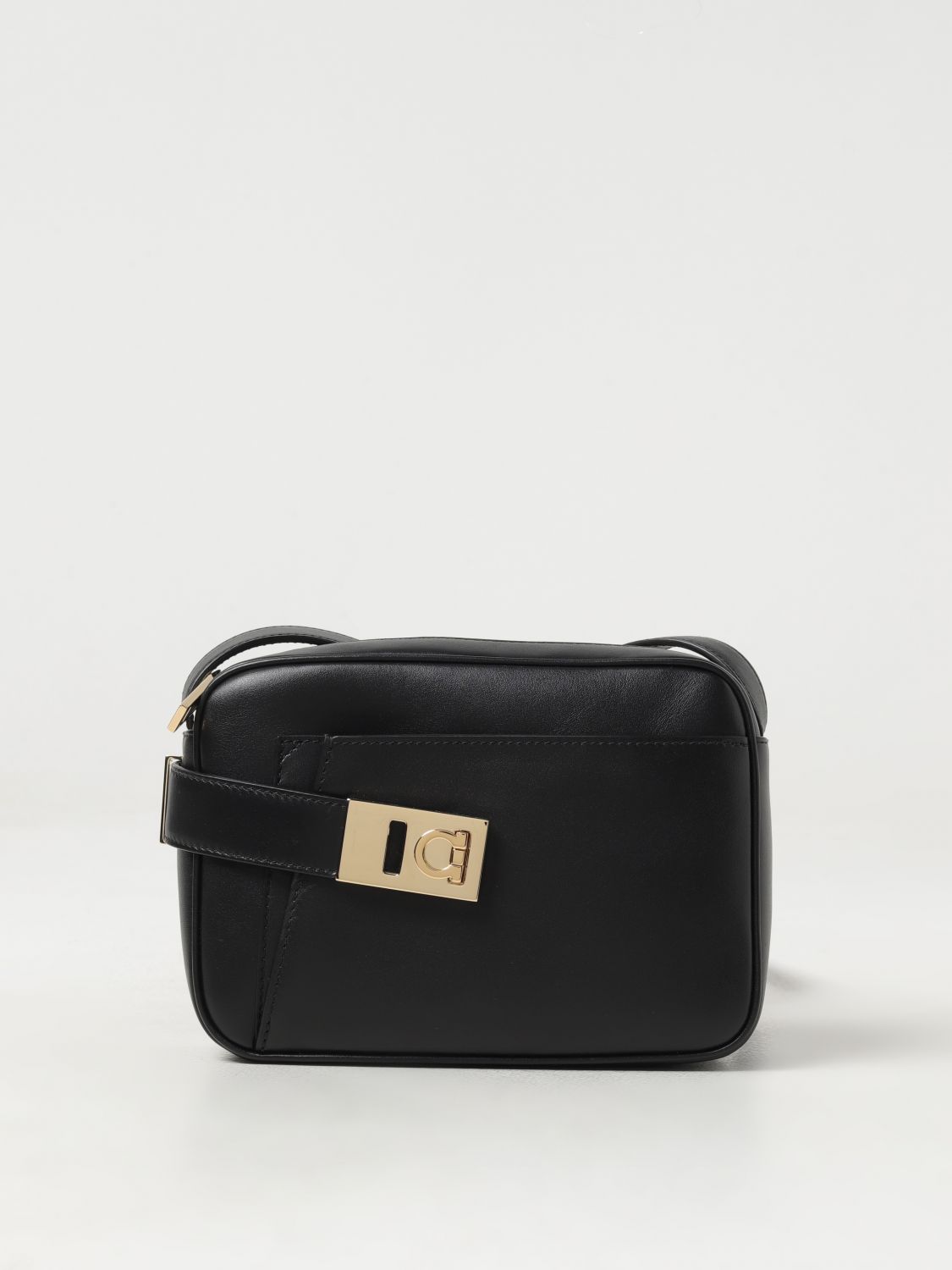 Ferragamo Mini Bag FERRAGAMO Woman colour Black