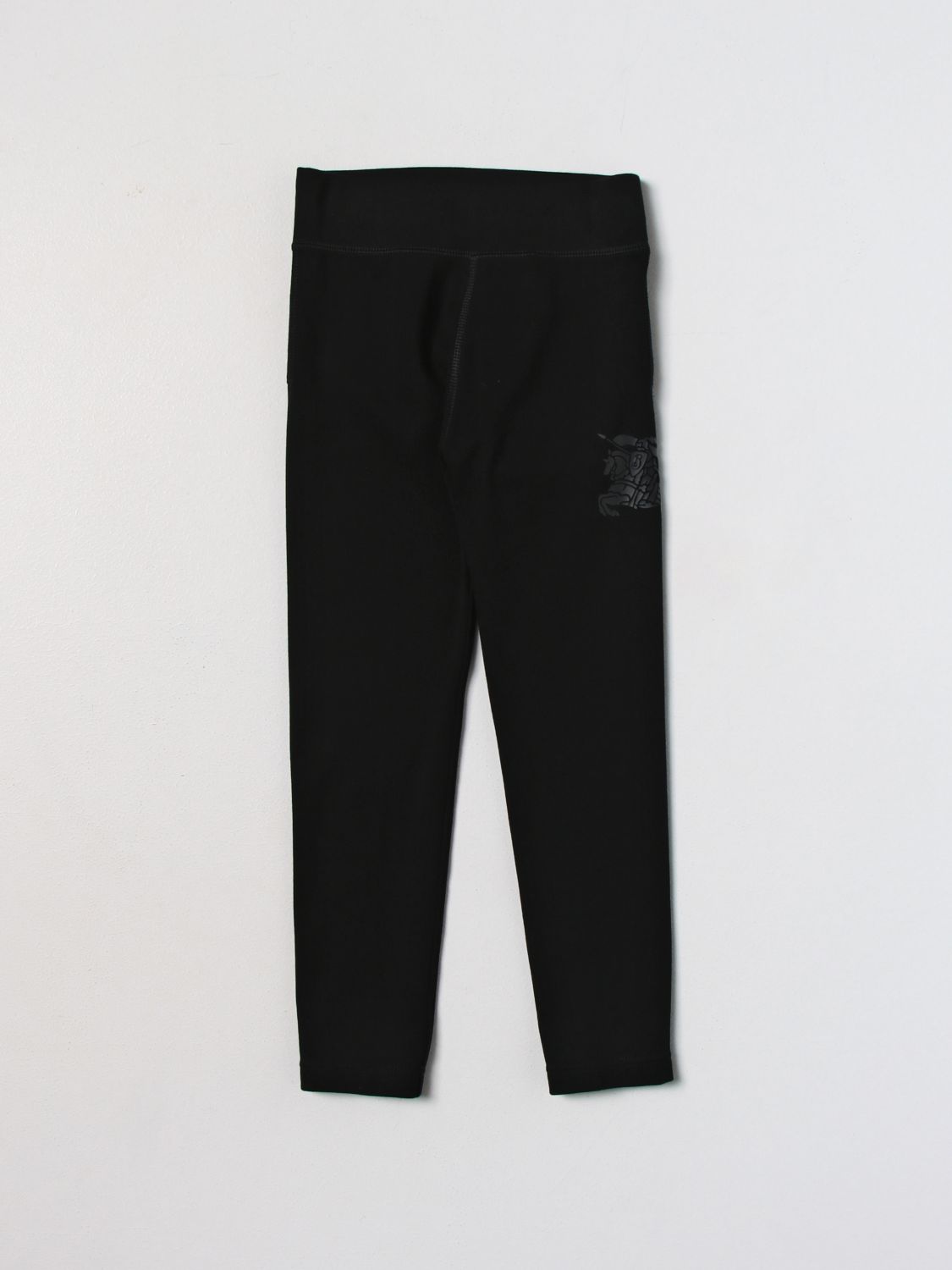 Burberry Kids Trousers BURBERRY KIDS Kids colour Black