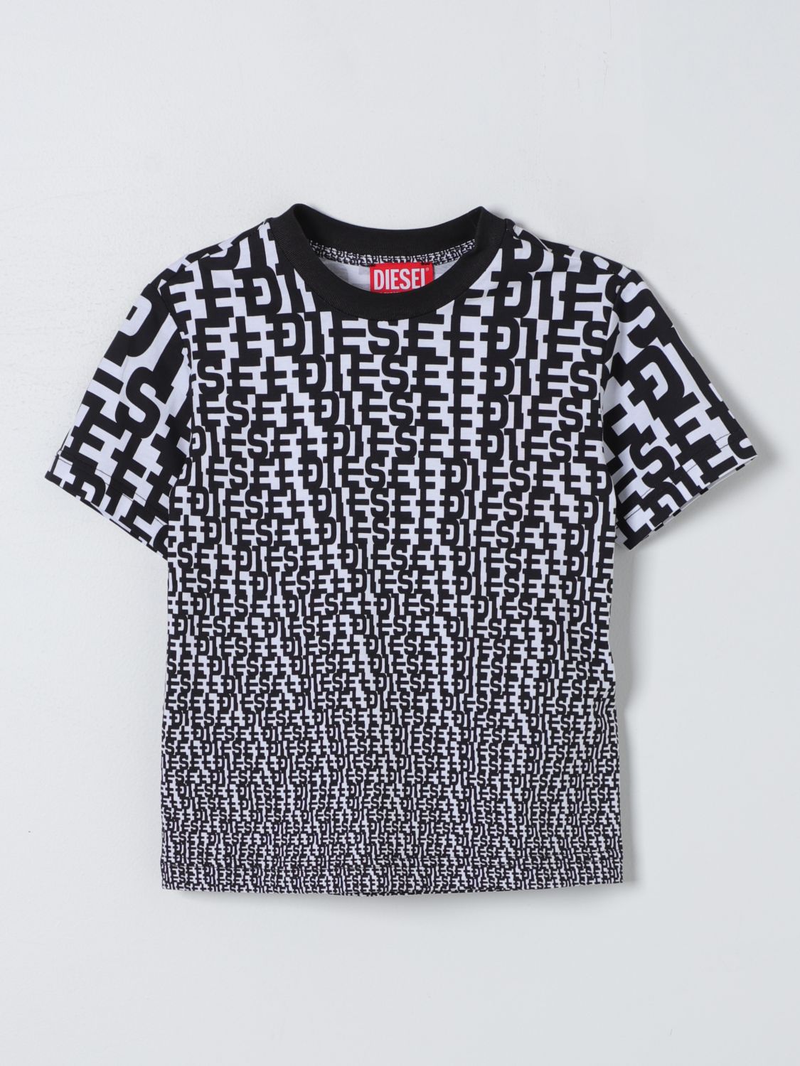 Diesel T-Shirt DIESEL Kids colour Black