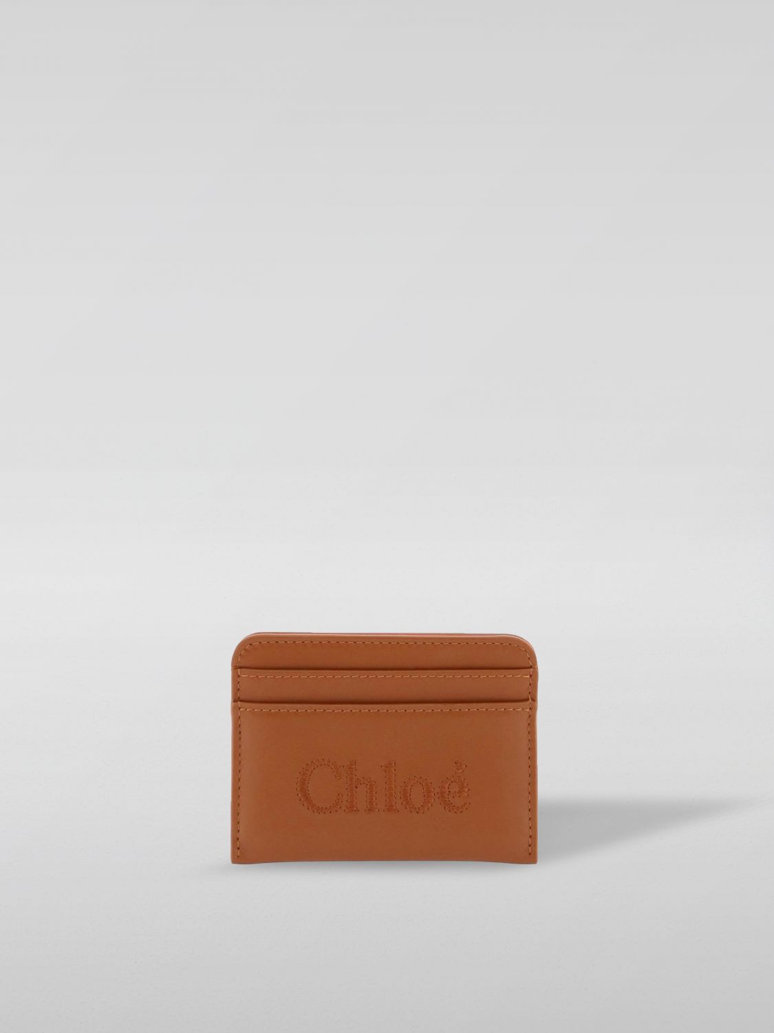 Chloé Wallet CHLOÉ Woman colour Ebony