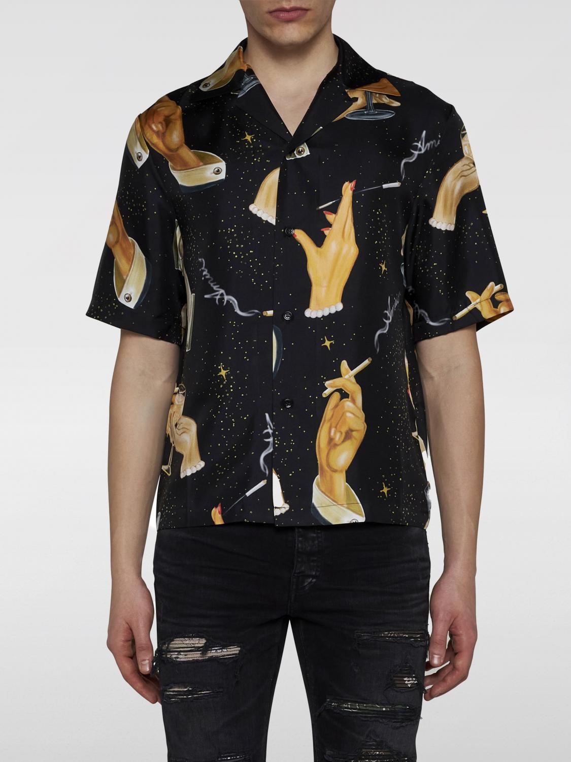 Amiri Shirt AMIRI Men color Black