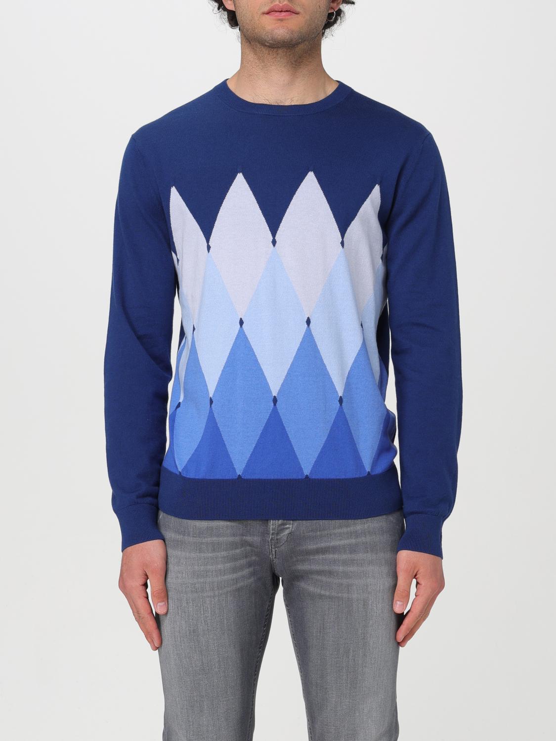 Ballantyne Jumper BALLANTYNE Men colour Blue