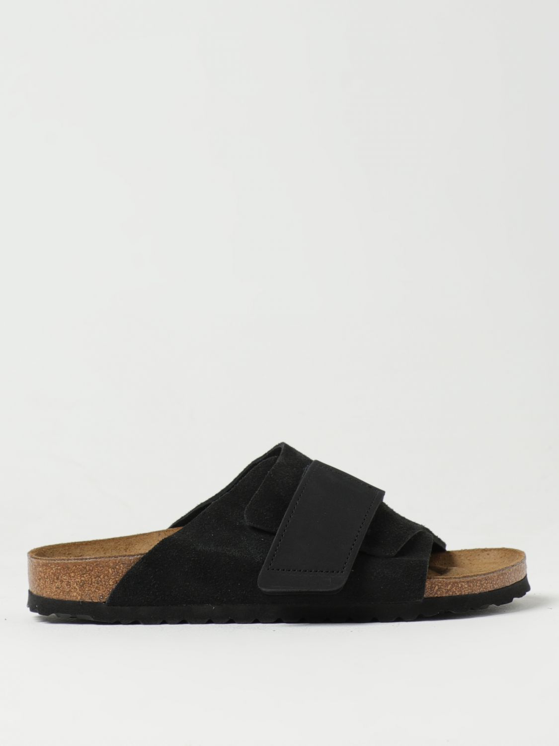 Birkenstock Sandals BIRKENSTOCK Men colour Black