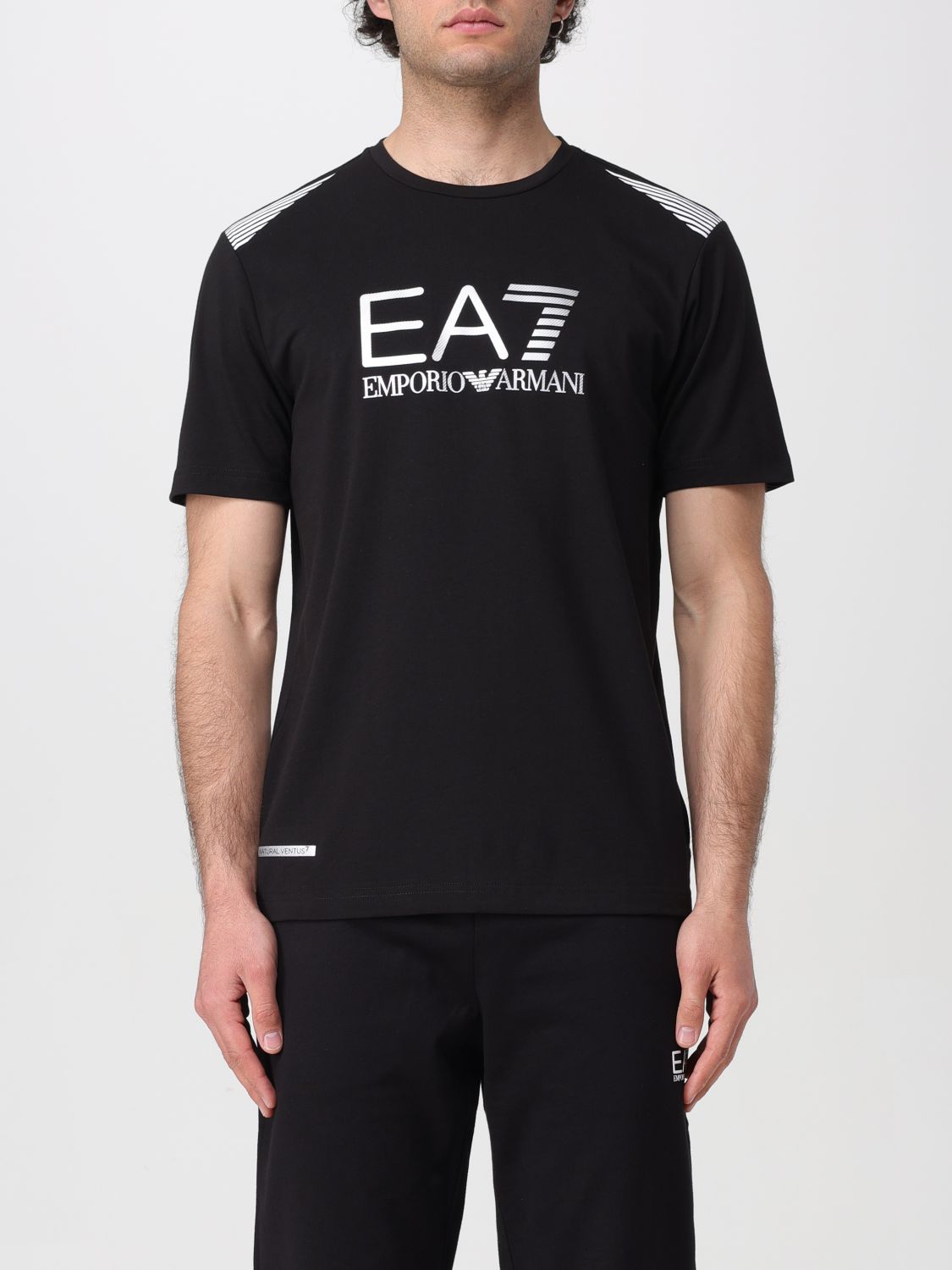 EA7 T-Shirt EA7 Men colour Black