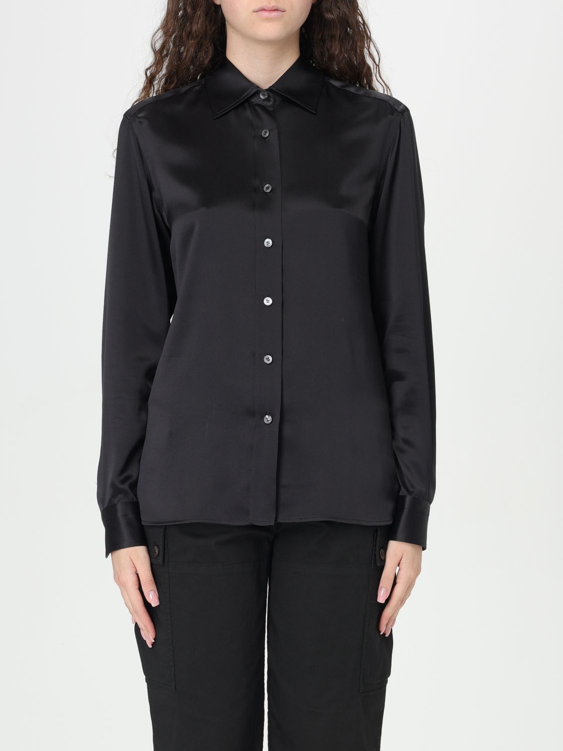 Tom Ford Top TOM FORD Woman color Black