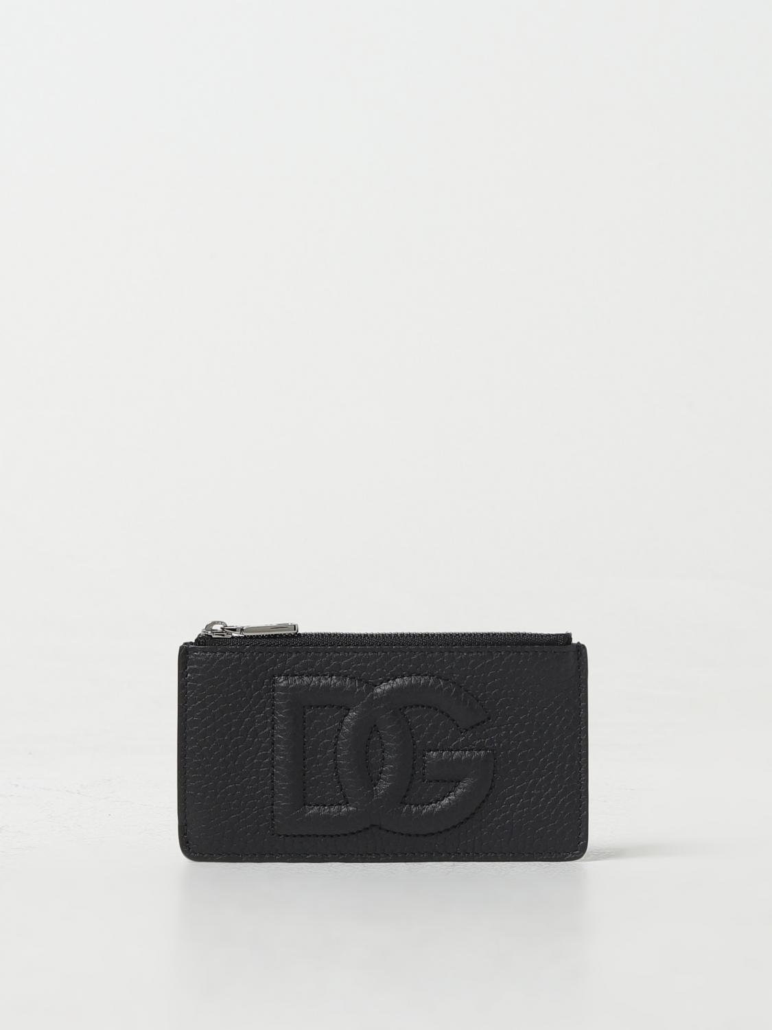 Dolce & Gabbana Wallet DOLCE & GABBANA Men colour Black