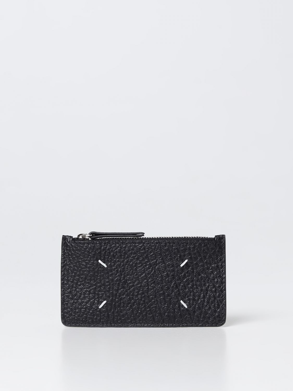 Maison Margiela Wallet MAISON MARGIELA Woman colour Black